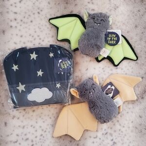 Halloween Slumberkins Bats bundle